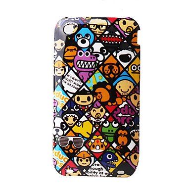 Case Bichinhos para iPhone 3